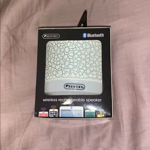Sentry Bluetooth Speaker (Brand New!!)